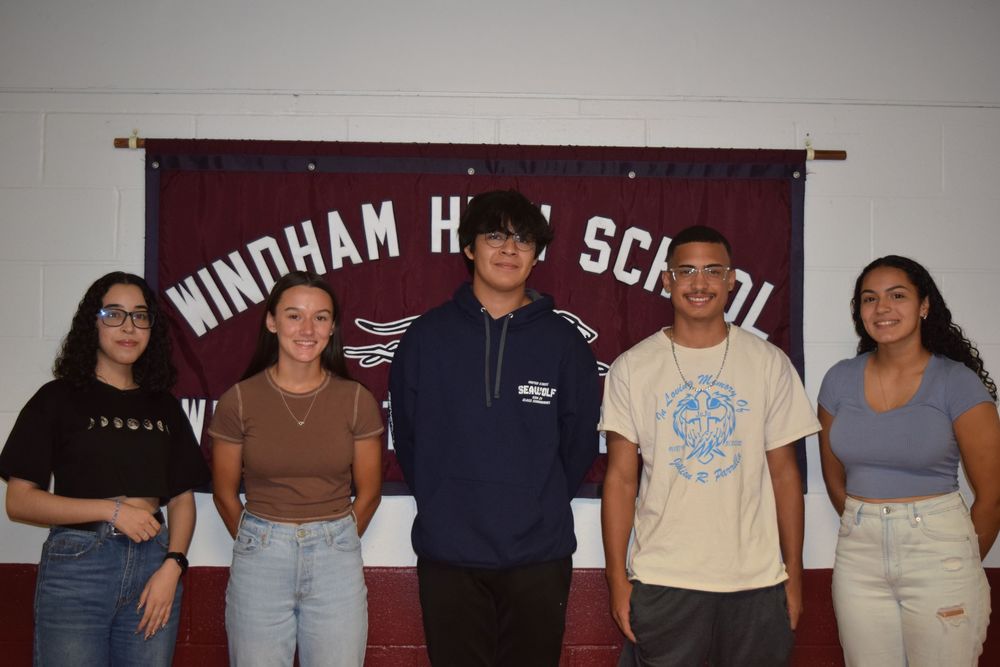 WHS Students receive College Board honors