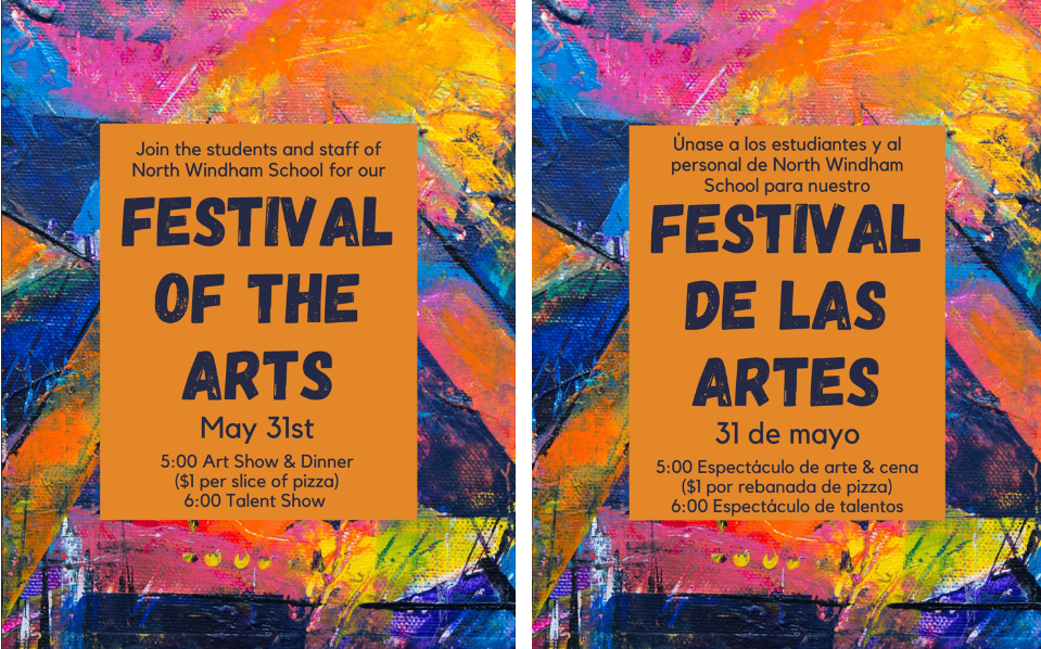 Festival Of The Arts ! 