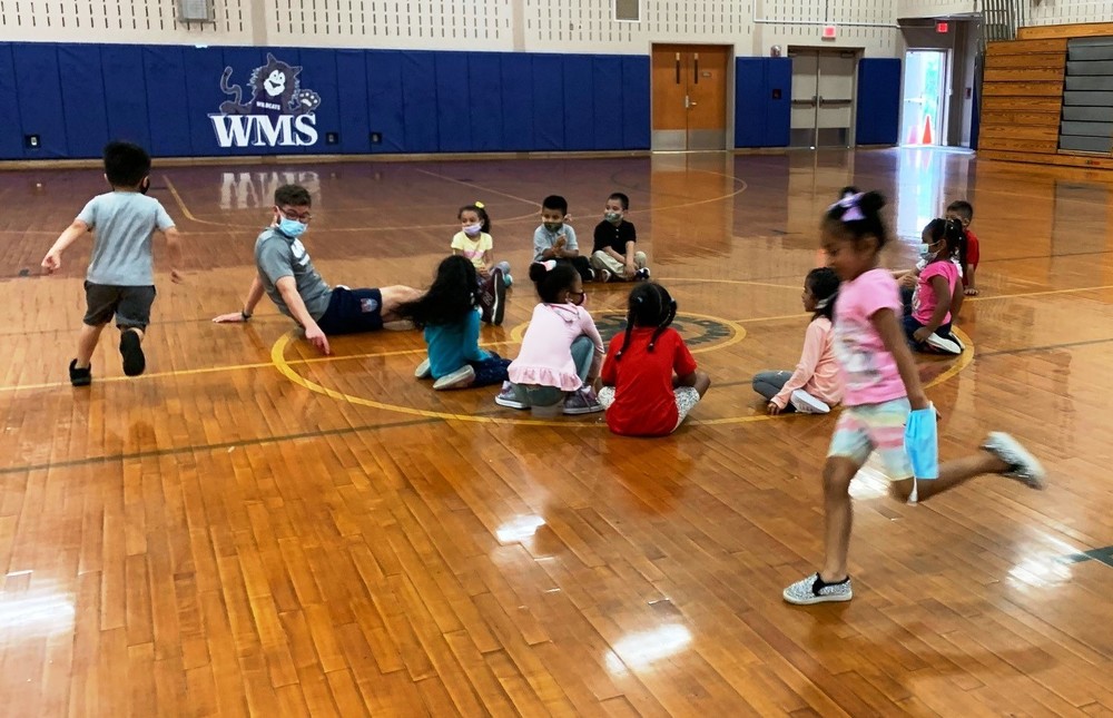 summer school gym