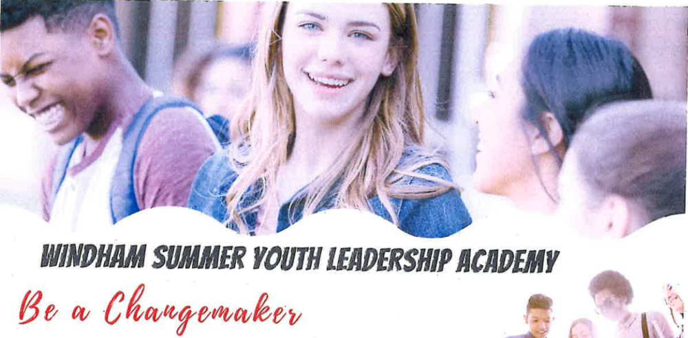 Windham Summer Youth Leadership Academy