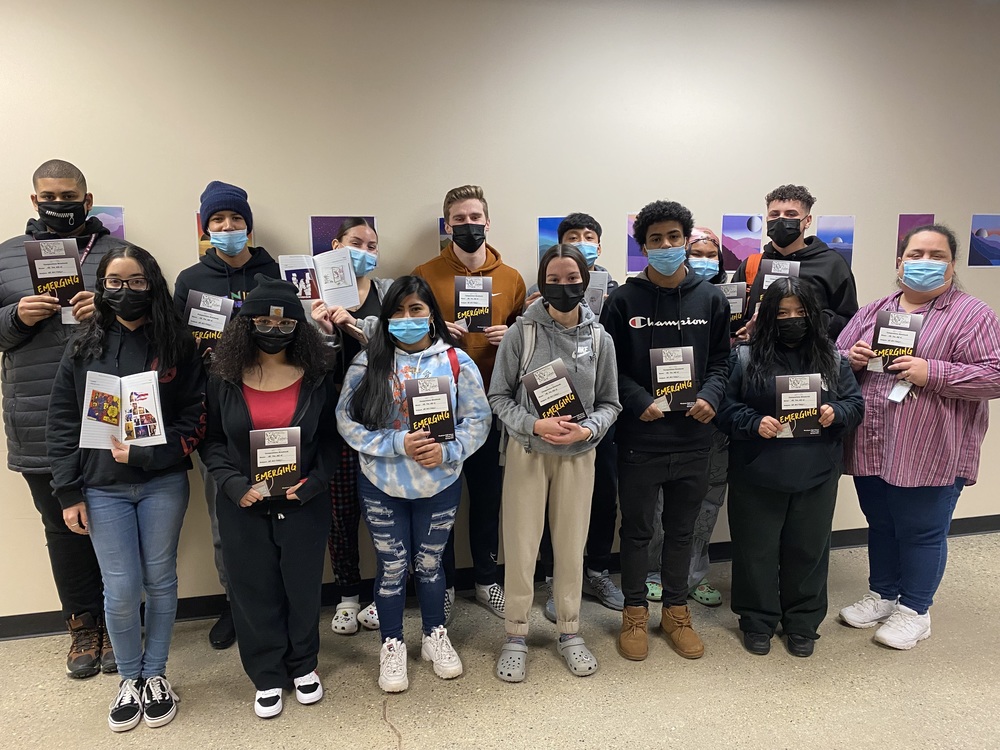 Recognizing Excellence in Art and Literary Magazines