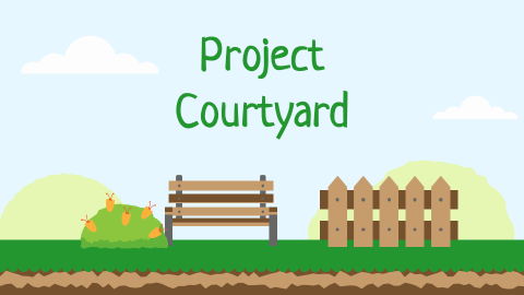 Project Courtyard - Voice4Change  Winner
