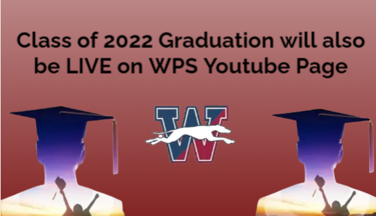 Class of 2022 Commencement Ceremony Link 