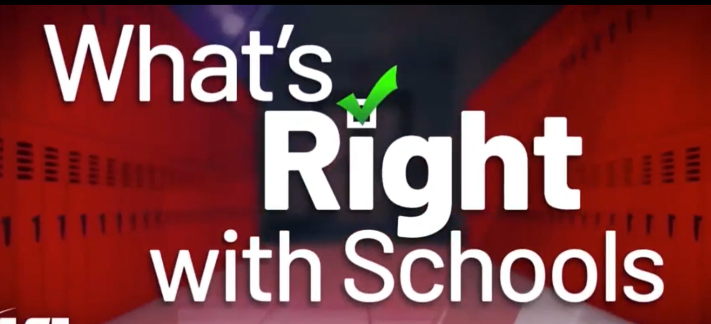 What's Right With Schools