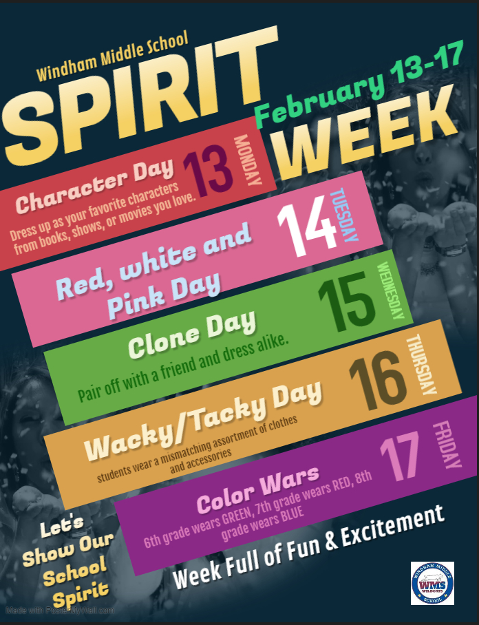 Spirit Week