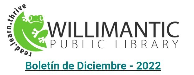 Biblioteca Publica de Willimantic 