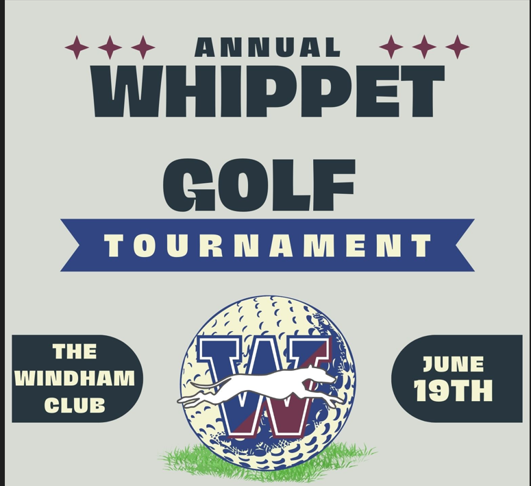 Annual Whippet Golf Tournament Windham High School