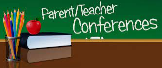 Reminder Parent Teacher Conferences 