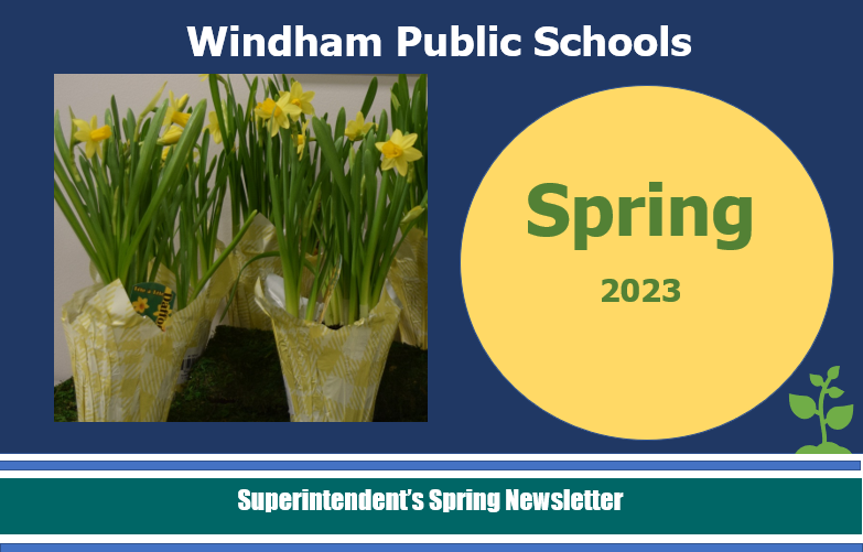 WPS Newsletter - Spring, 2023