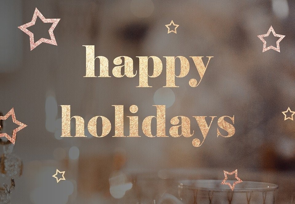 Happy Holidays