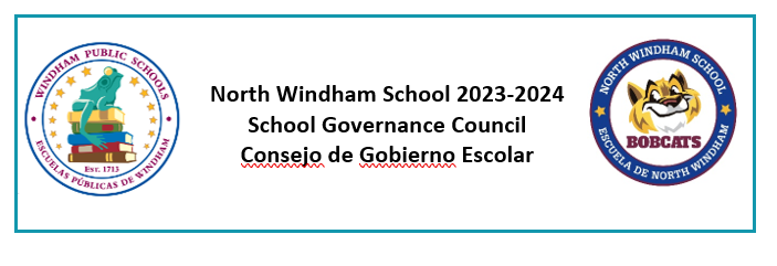  School Governance Council Nomination /nominaciónes del Consejo de Gobierno Escolar 