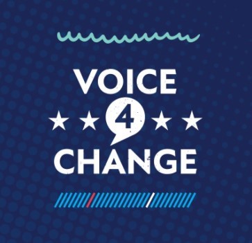 Voice 4 Change