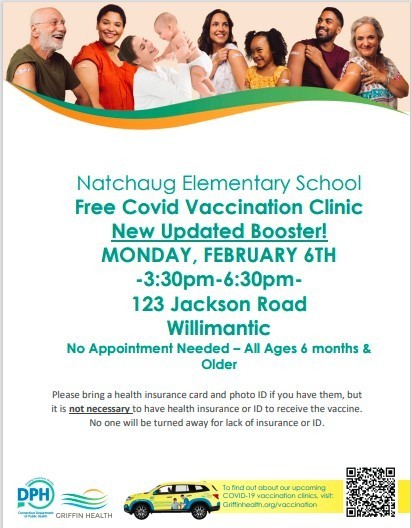 Free Covid Vaccination Clinic
