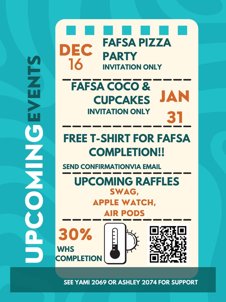 Fafsa Events