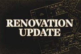 WHS Renovation Updates