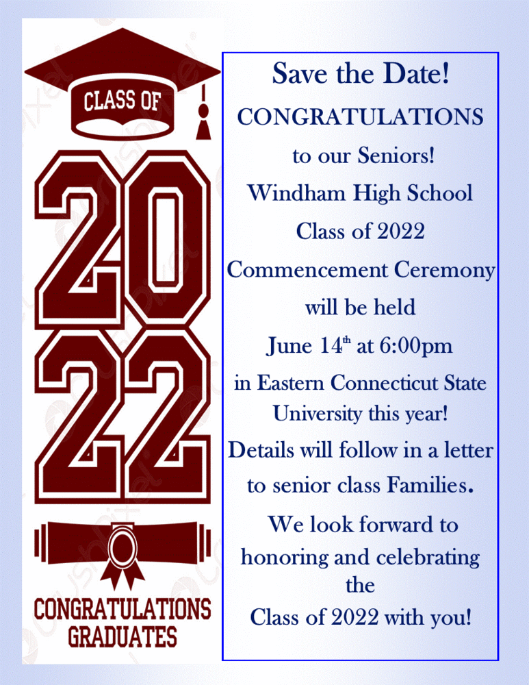 Graduation Class 2022