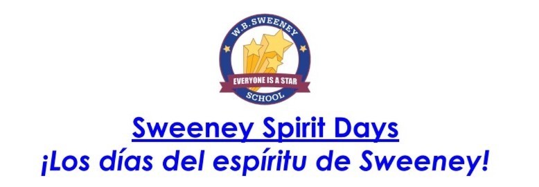 Sweeney Spirit  Days