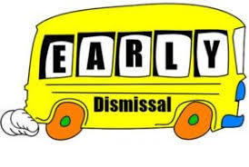 EARLY DISMISSAL