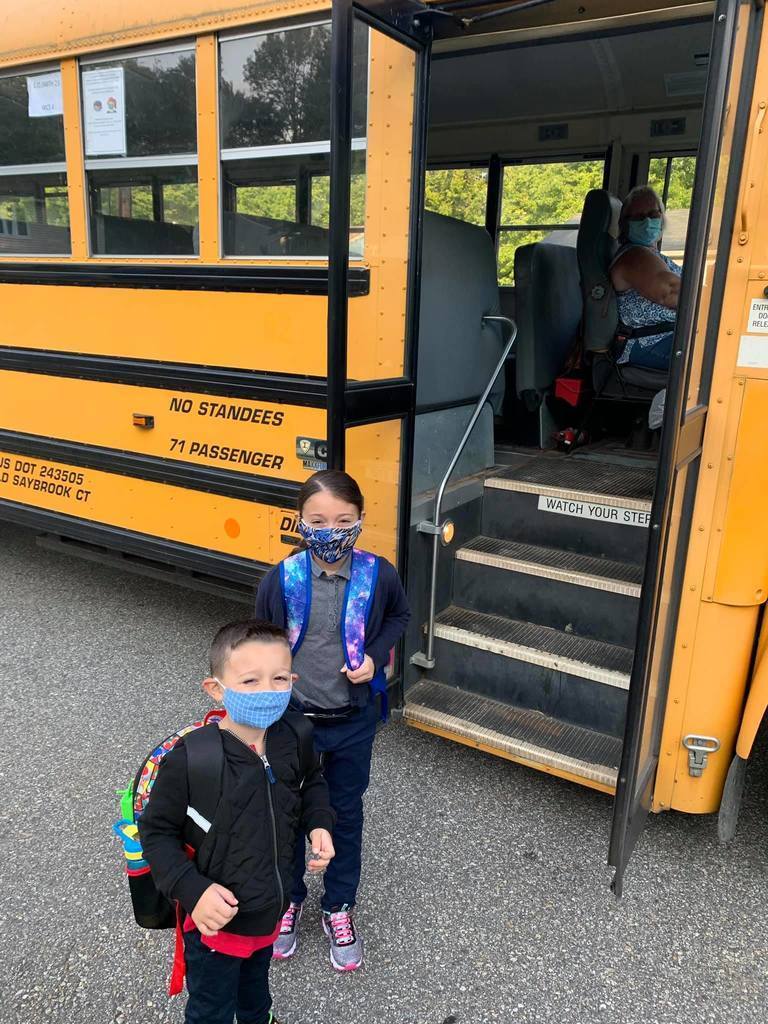 transportation bus