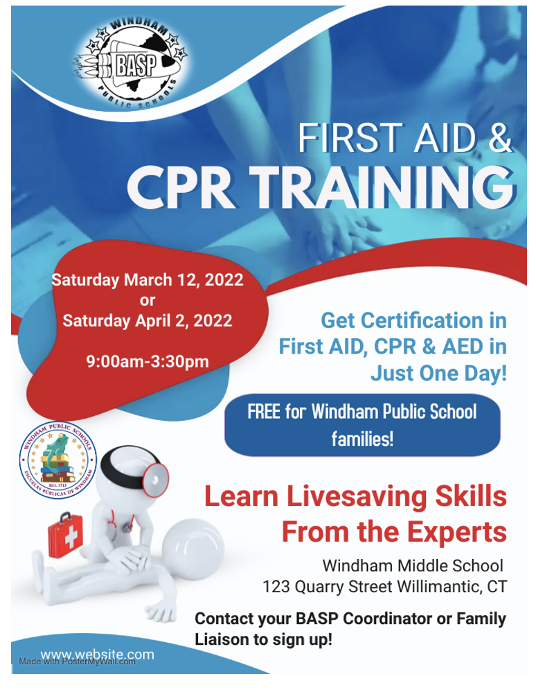 CPR English