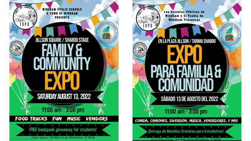 Family & Community Expo